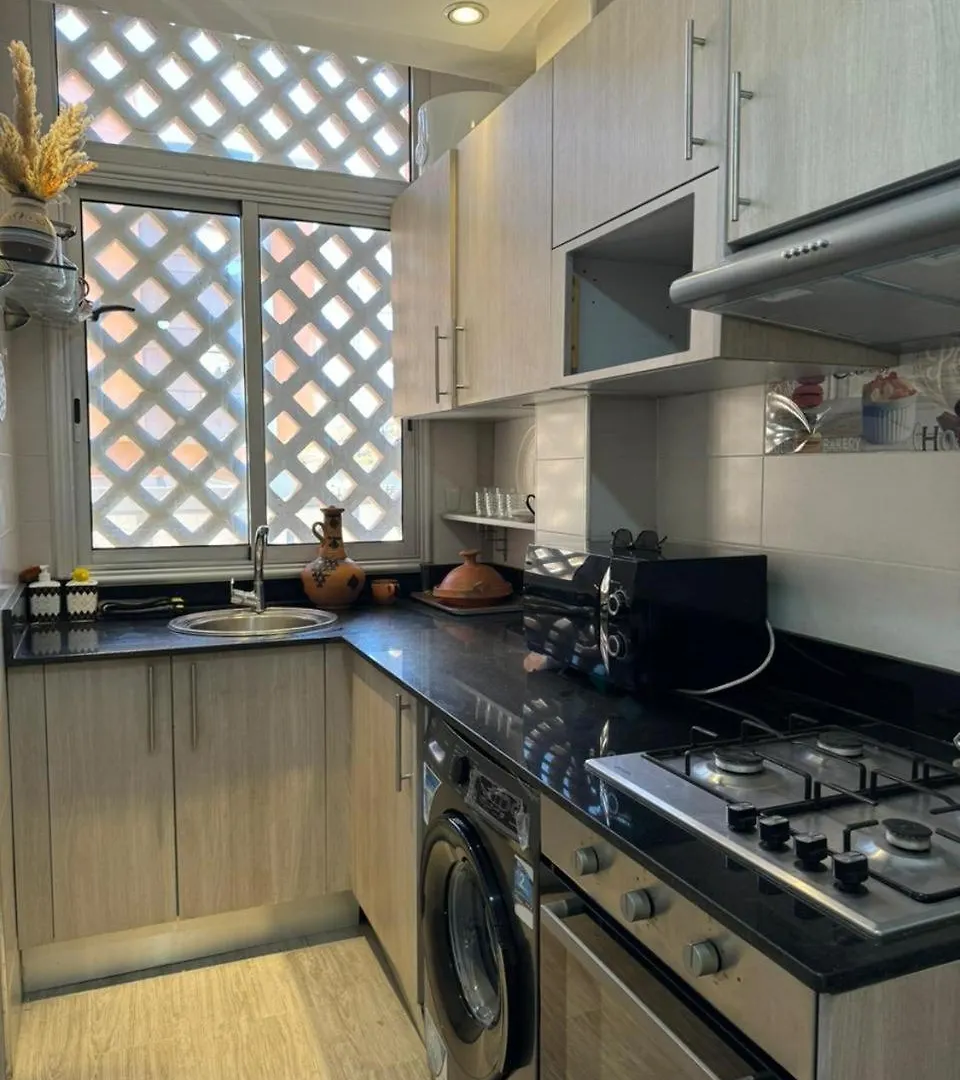 جنان اوراد مراكش Apartment Morocco