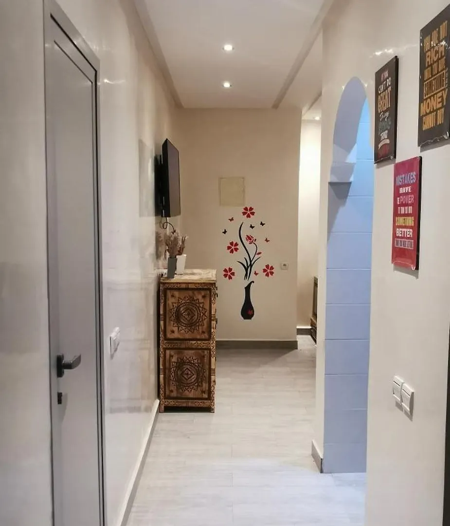 جنان اوراد مراكش Apartment Morocco